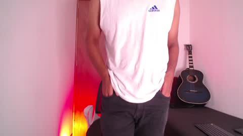 Alex online show from January 12, 2:03 am