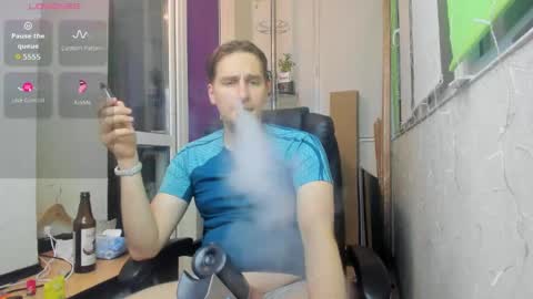alexs9xtime online show from June 7, 11:33 pm
