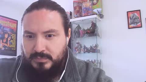 alextambet online show from January 9, 6:04 pm