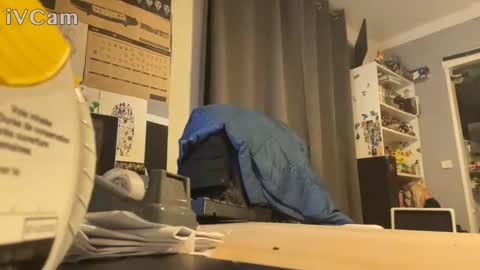 TicklishDude online show from February 6, 2:41 am