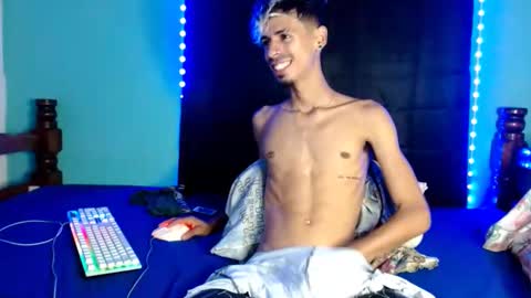 Alexx online show from November 7, 1:20 am