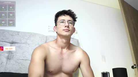 Alex online show from October 16, 11:02 pm