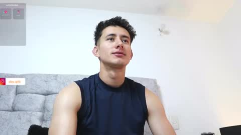 Alex online show from February 17, 11:20 pm