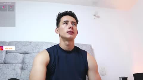 Alex online show from March 9, 2:29 am