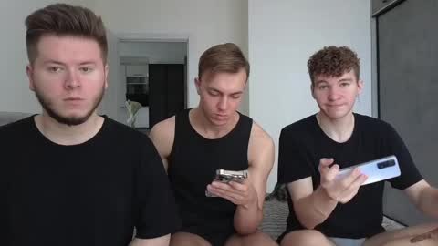 AlexDimaIgor online show from May 27, 8:33 am