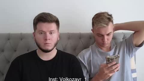 AlexDimaIgor online show from January 10, 9:02 am