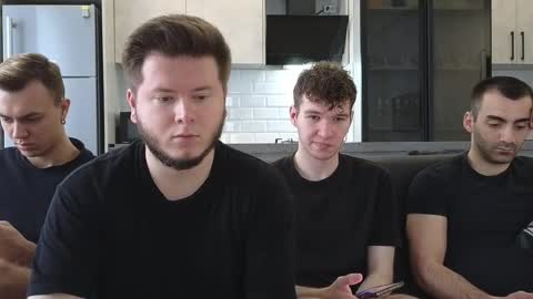 AlexDimaIgor online show from February 22, 8:38 am