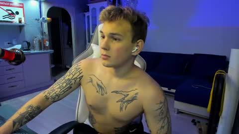 Nikita7Prinz7 online show from January 26, 8:02 pm