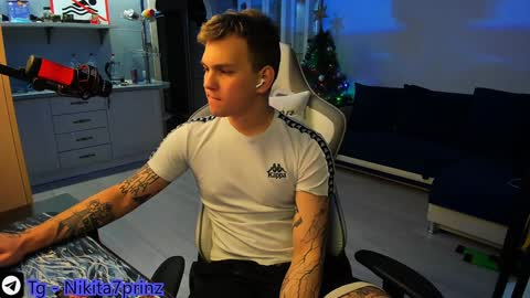 Nikita7Prinz7 online show from January 6, 9:43 pm