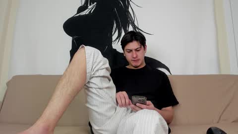 Dan online show from February 10, 2:27 am