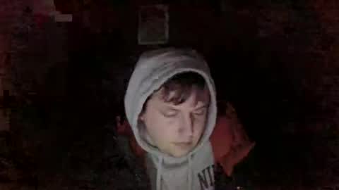 Chris online show from January 17, 1:41 am