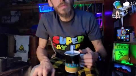 Allan arod online show from February 8, 11:05 am