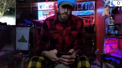 Allan arod online show from February 1, 10:58 am