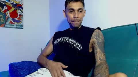 Allan online show from February 27, 1:29 am