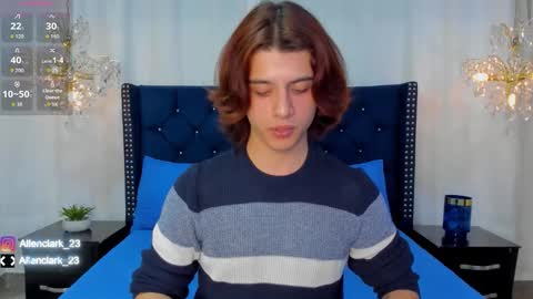 Allen online show from February 1, 4:00 am