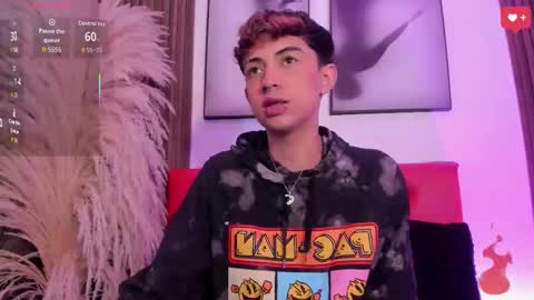 Allen online show from November 27, 4:05 am