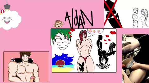 alolanmonke online show from October 26, 4:25 am