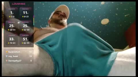 ALPH4BETO online show from November 9, 2:59 am