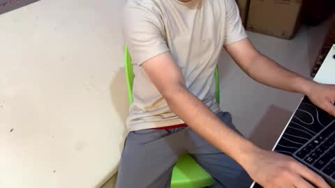 alpha_6969 online show from April 12, 10:49 am