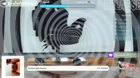 MASTER FINDOM DRAIN... online show from February 21, 4:52 pm