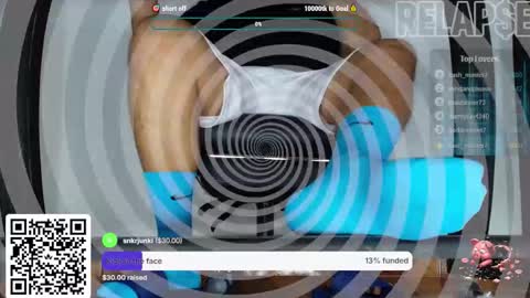 MASTER FINDOM DRAIN... online show from February 17, 1:10 pm