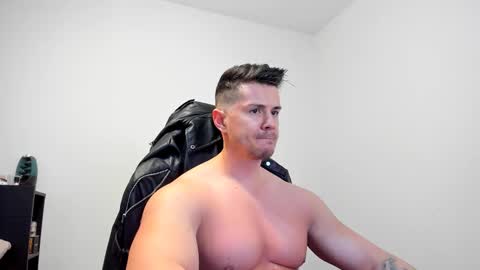 LeatherMaster online show from February 22, 6:39 am