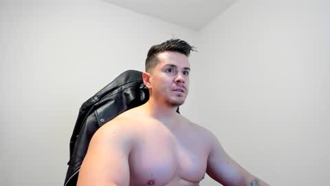 LeatherMaster online show from January 14, 6:13 am