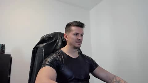 LeatherMaster online show from October 1, 9:46 am