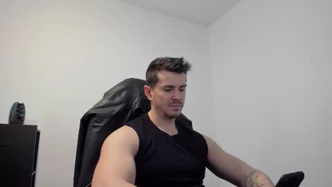 LeatherMaster online show from October 14, 12:01 pm