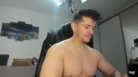 LeatherMaster online show from December 5, 6:21 am