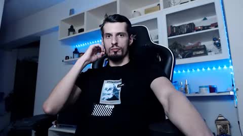 MasterTodd online show from November 1, 1:31 am