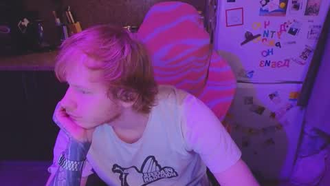 Alvin Puska --    online show from February 5, 5:31 pm