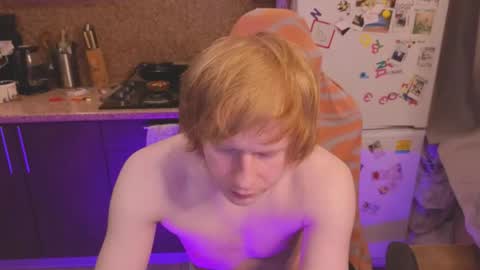 Alvin Puska --    online show from April 9, 8:37 pm