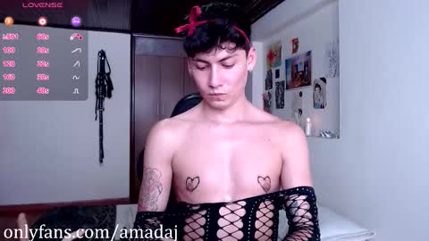 Amad Passer x guests   Independent model online show from March 6, 6:05 pm