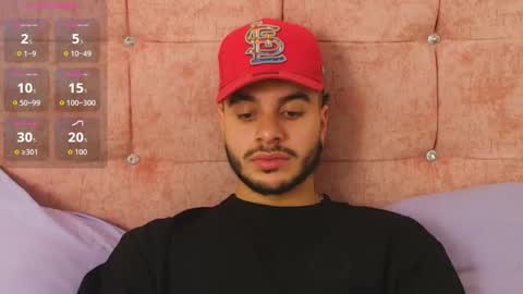 Amadeo Wild online show from November 16, 3:25 pm