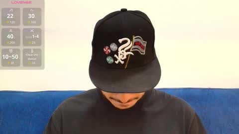 Amadeo Wild online show from February 14, 7:31 pm