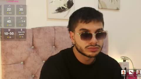 Amadeo Wild online show from April 16, 4:12 am