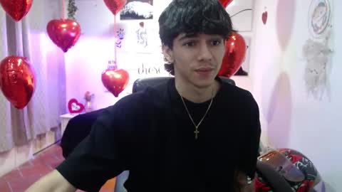 amethystshadow online show from February 16, 8:18 pm