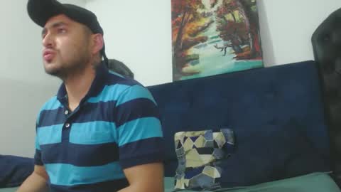 amirramijamalgordibuenohot online show from June 2, 6:20 pm