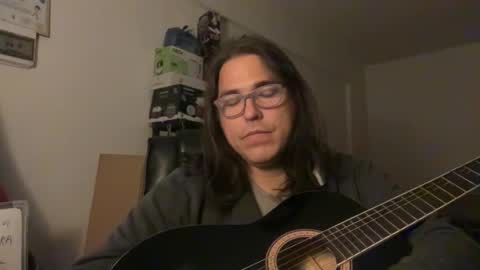 amo_s online show from December 21, 6:10 am