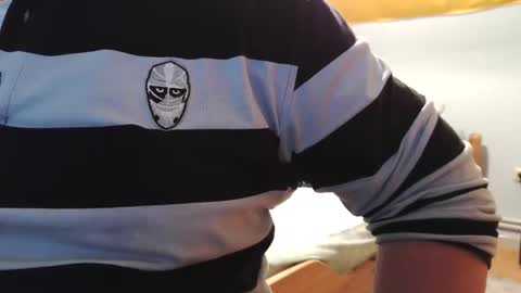 Snapshot of andre124231 chatting on October 18, 8:14 pm Andre online show from October 18, 8:14 pm