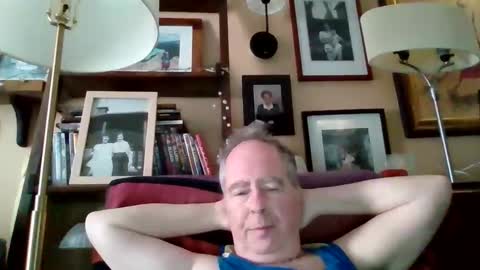 andre6045 online show from March 25, 8:02 pm