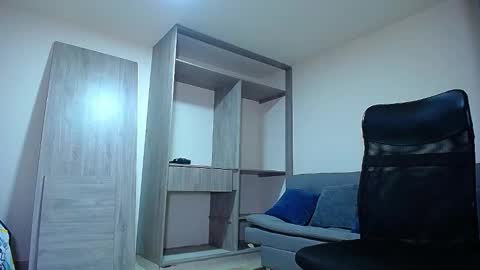 Andre Parker online show from March 22, 2:05 am