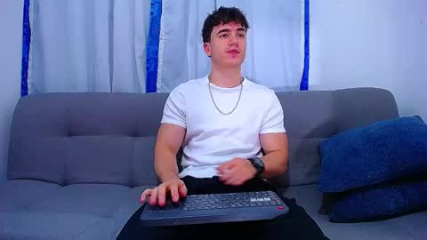 Andre Parker online show from February 22, 12:56 am