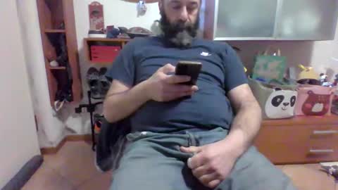 Andre online show from February 5, 8:10 am