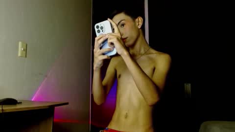 Andrew online show from October 22, 1:09 am