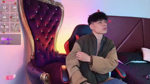 andreew_style_ online show from April 7, 7:47 pm