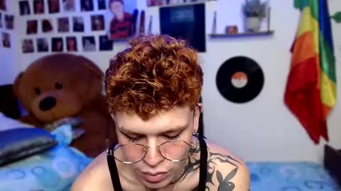 Andrew online show from March 10, 10:55 pm