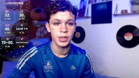 Andrew online show from February 7, 12:31 am