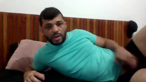 Snapshot of andreloko123 chatting on January 8, 9:55 pm andreloko123 online show from January 8, 9:55 pm